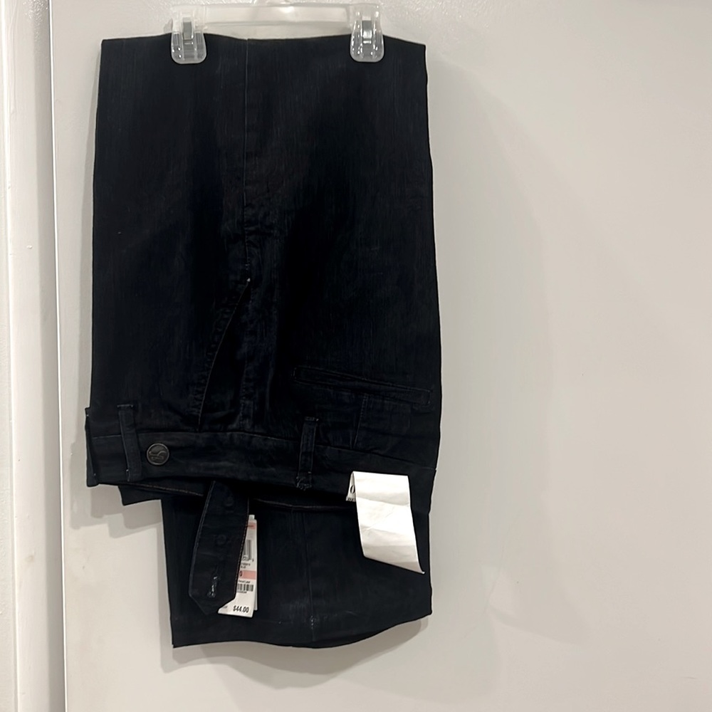 Style & Co. dark dressed up  jeans